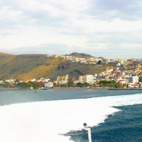 Foto de San Sebastián - La Gomera