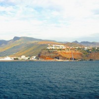 Foto de San Sebastián - La Gomera