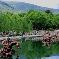Foto de La Granja de San Ildefonso