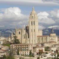 Foto de Segovia
