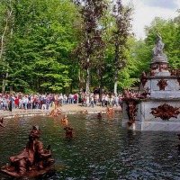 Foto de La Granja de San Ildefonso