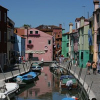 Foto de Burano - Venecia