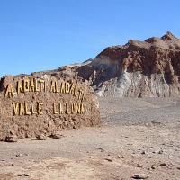 Foto de San Pedro de Atacama