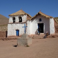 Foto de San Pedro de Atacama