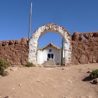 Foto de San Pedro de Atacama