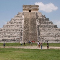 Foto de Chichén Itzá