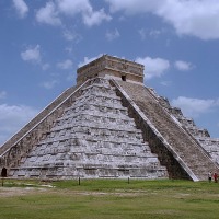 Foto de Chichén Itzá