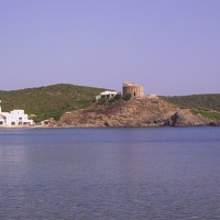 Foto de Cala Mesquida - Menorca