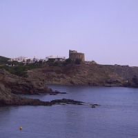 Foto de Cala Mesquida - Menorca