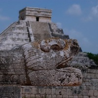 Foto de Chichén Itzá