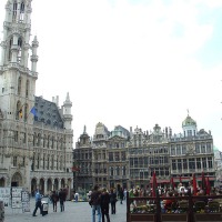 Foto de Bruselas