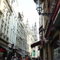 Foto de Bruselas