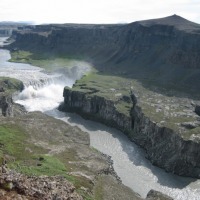 Foto de Parque nacional Jökulsárgljúfur
