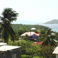 Foto de Isla Mayreau