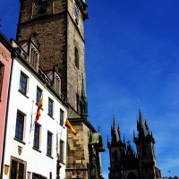 Foto de Praga
