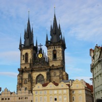Foto de Praga