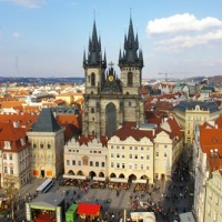 Foto de Praga