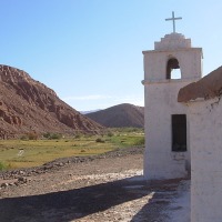 Foto de San Pedro de Atacama