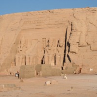 Foto de Abú Simbel