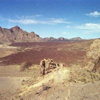 Foto de Cañadas del Teide