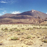 Foto de Cañadas del Teide