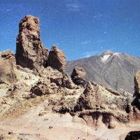 Foto de Cañadas del Teide