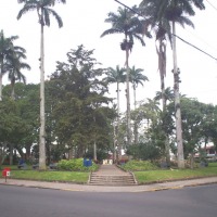 Foto: PARQUE PALMARES - Alajuela