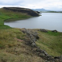 Foto de Mývatn