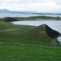 Foto de Mývatn