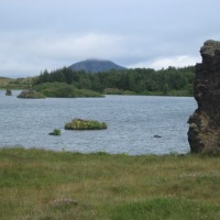 Foto de Mývatn