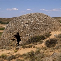 Foto de Santa María de Huerta