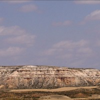 Foto de Santa María de Huerta