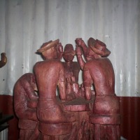 Foto: ARTE ALAJUELENSE - Alajuela