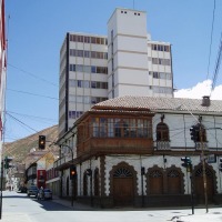 Foto de Oruro