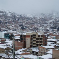 Foto de Oruro