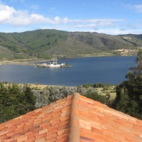 Foto de Vía a la Calera