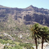 Foto de La gomera
