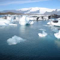 Foto de Jökulsárlón