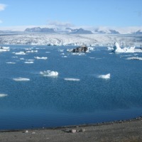 Foto de Jökulsárlón