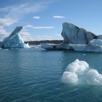 Foto de Jökulsárlón