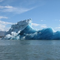 Foto de Jökulsárlón