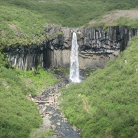 Foto de Svartifoss