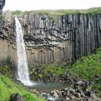 Foto de Svartifoss