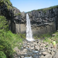 Foto de Svartifoss