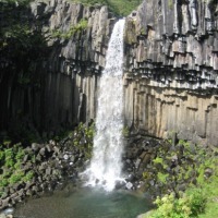 Foto de Svartifoss