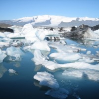 Foto de Jökulsárlón