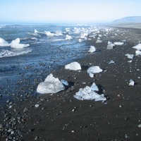 Foto de Jökulsárlón