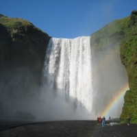 Foto de Skógafoss