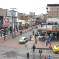 Foto de Bogotá