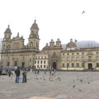 Foto de Bogotá